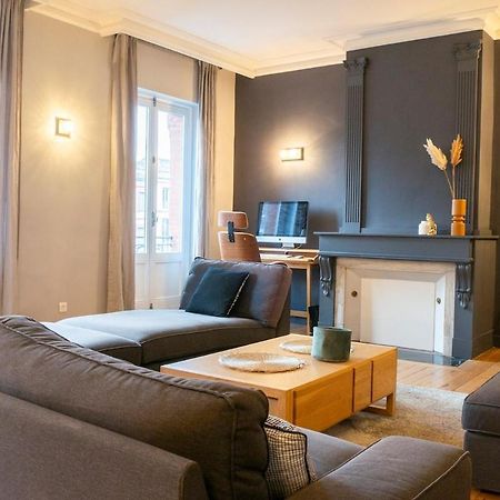 Confort Appartement 110 M² Cleanncosy Toulouse Hypercentre 외부 사진
