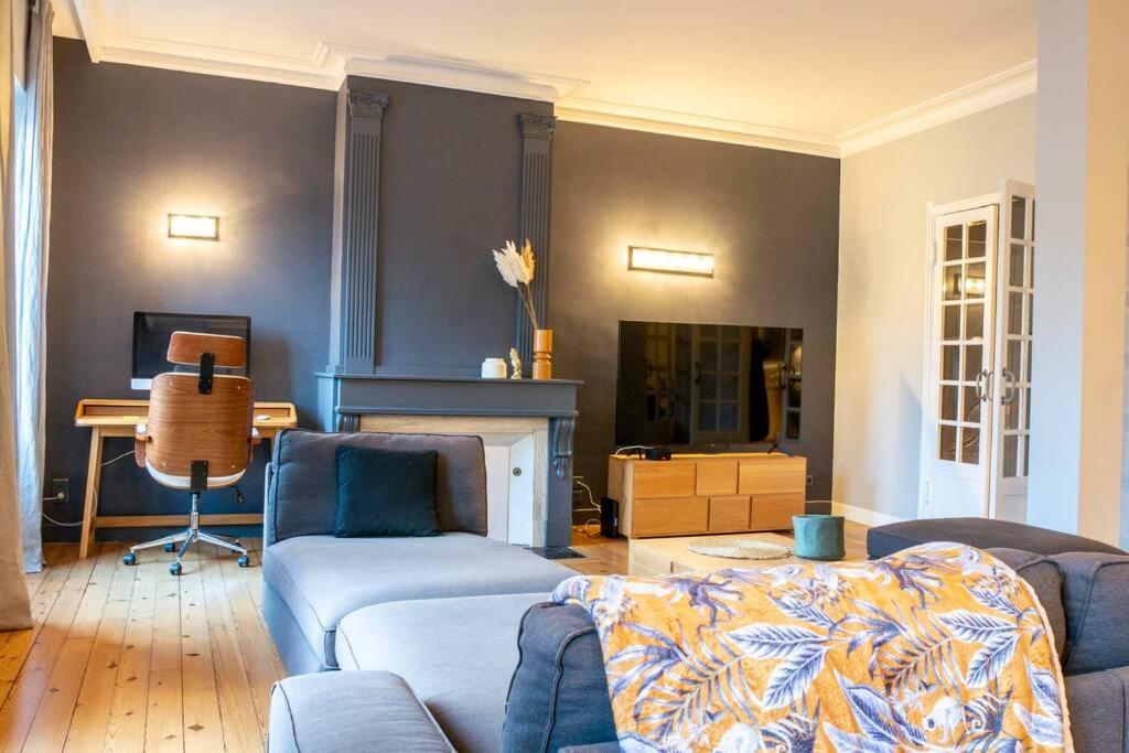 Confort Appartement 110 M² Cleanncosy Toulouse Hypercentre 외부 사진