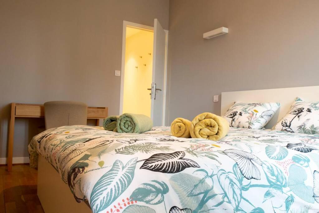 Confort Appartement 110 M² Cleanncosy Toulouse Hypercentre 외부 사진