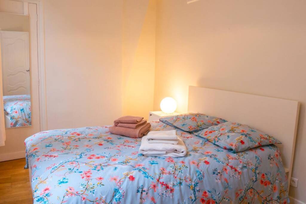 Confort Appartement 110 M² Cleanncosy Toulouse Hypercentre 외부 사진