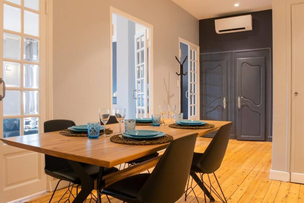 Confort Appartement 110 M² Cleanncosy Toulouse Hypercentre 외부 사진