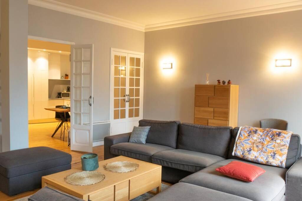 Confort Appartement 110 M² Cleanncosy Toulouse Hypercentre 외부 사진