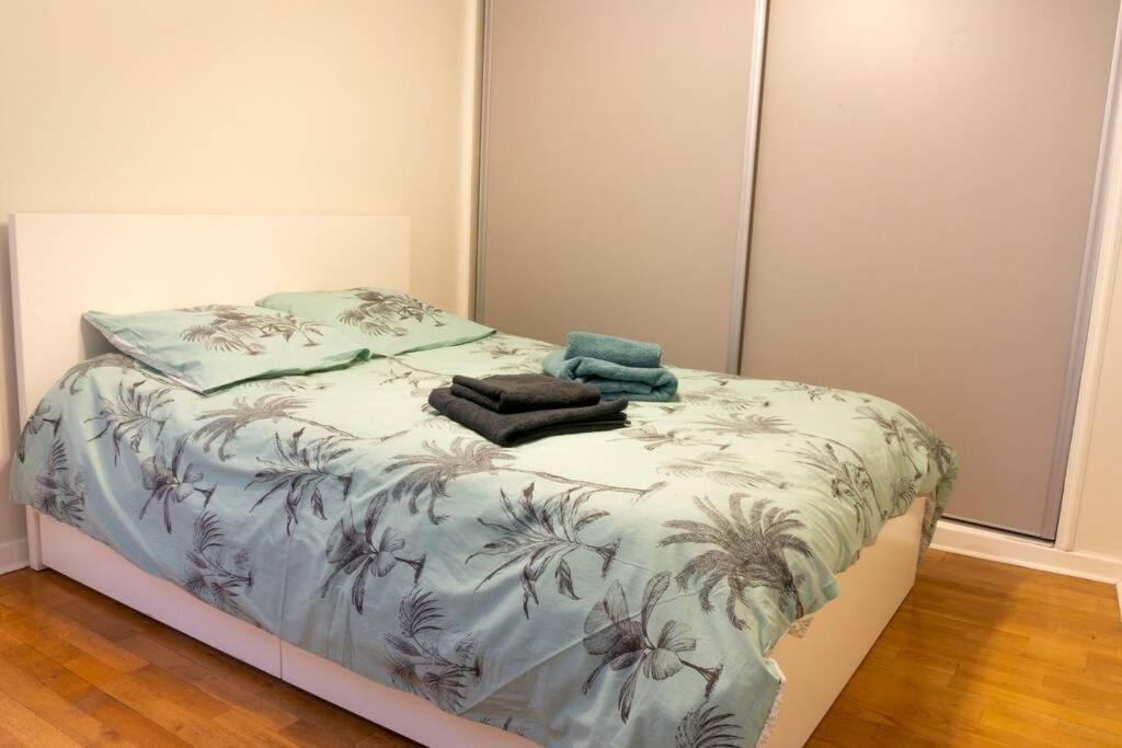 Confort Appartement 110 M² Cleanncosy Toulouse Hypercentre 외부 사진