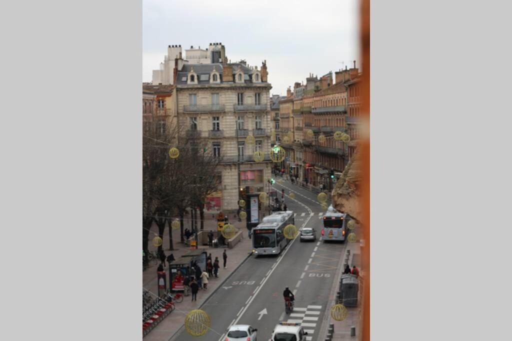 Confort Appartement 110 M² Cleanncosy Toulouse Hypercentre 외부 사진