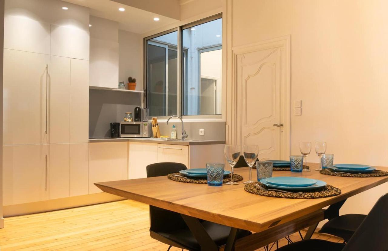 Confort Appartement 110 M² Cleanncosy Toulouse Hypercentre 외부 사진